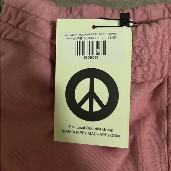 🥀 MADHAPPY WIDE LEG SWEATPANTS🥀 - Picture 4 of 6